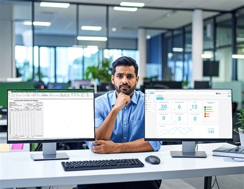 Sistema de Ponto vs. Planilhas: O Que Você Está Perdendo ao Não Mudar
