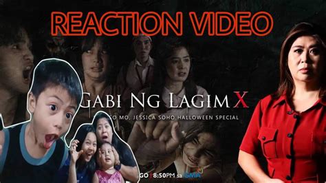 KMJS Gabi Ng Lagim Reaction Auditorium Story YouTube