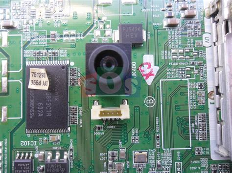 مین برد ال جی 32LF510