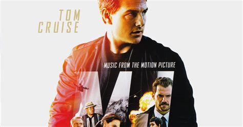 Soundtrack Covers: Mission Impossible Fallout (Lorne Balfe)