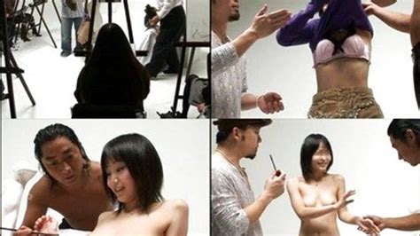 Get Nude For Body Painting Full Version High Resolution Japanese Hot Entertainment Movies