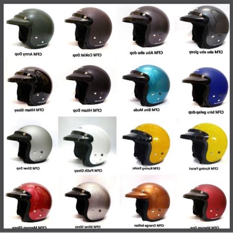 Jual Pelindung Kepala Helm Merk Cargloss Dan Pet Cfm Original Sni