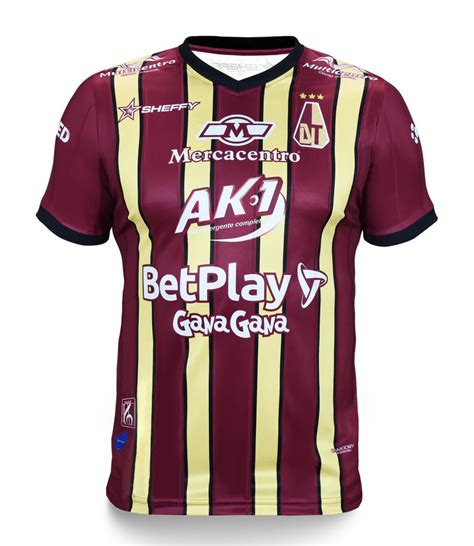 Deportes Tolima 2021 Third Kit