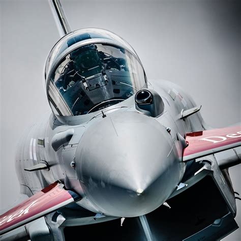 Experience the Thrilling RAF Typhoon