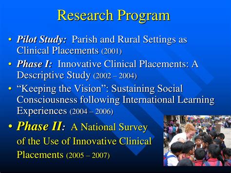 Ppt Innovative Clinical Placements A National Perspective Powerpoint