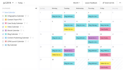 3 Capabilities Of The Best Team Calendars