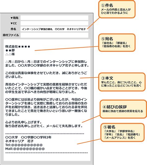 「インターンのお礼状を書きたい！」書き方のポイントや注意点を紹介！ 就職エージェントneo