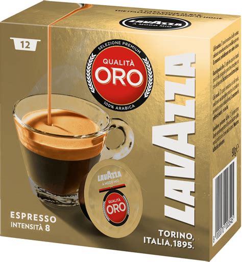 Lavazza A Modo Mio Qualita Oro Stk Ab Preisvergleich Bei