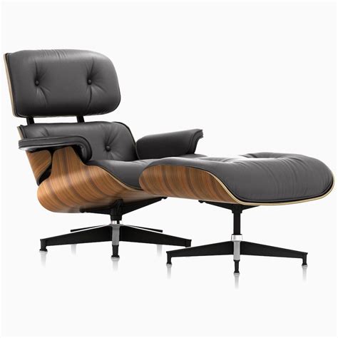 Eames Lounge Chair And Ottoman Herman Miller Eames Lounge Chair