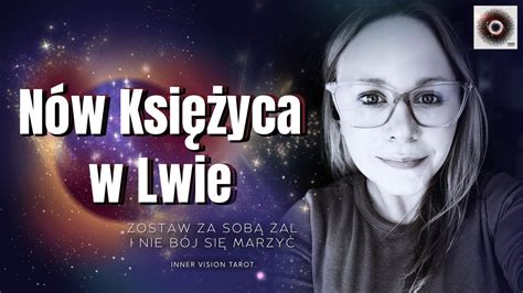 Szc Cie Odwaga Sukces N W W Lwie Tarot Astrologia Youtube