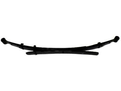 Genuine Nissan Titan Leaf Spring