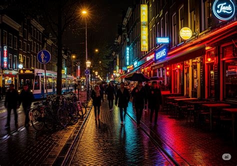Sex In Amsterdam Red Light District Escorts Erotic Massage Parlors