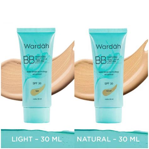 Jual Wardah Everyday Bb Cream Spf Shopee Indonesia