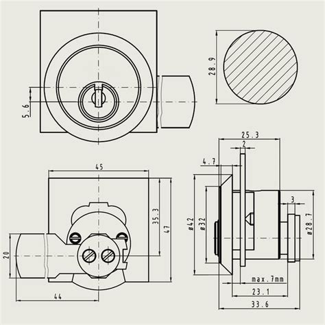 Dormakaba Expert Plus Hebelzylinder Bmz Mm F R Bestehende