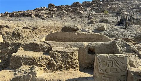 4,000-Year-Old Temple and Theater Discovered in Peru