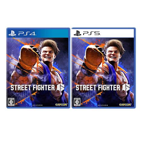 【電玩指標】十倍蝦幣 Ps4 Ps5 快打旋風6 中文版 快打旋風 Street Fighter Vi Sf6 街頭快打 蝦皮購物