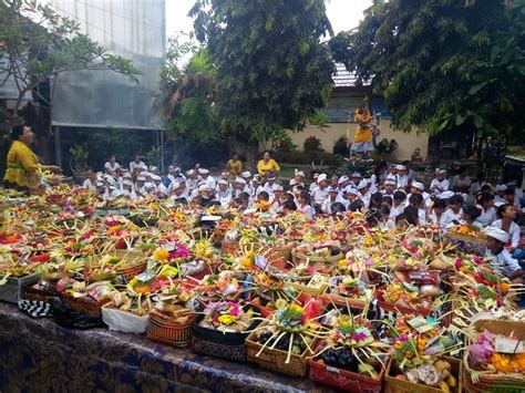 Wisata Budaya Mengintip Kekayaan Tradisi Melalui 7 Upacara Adat Bali