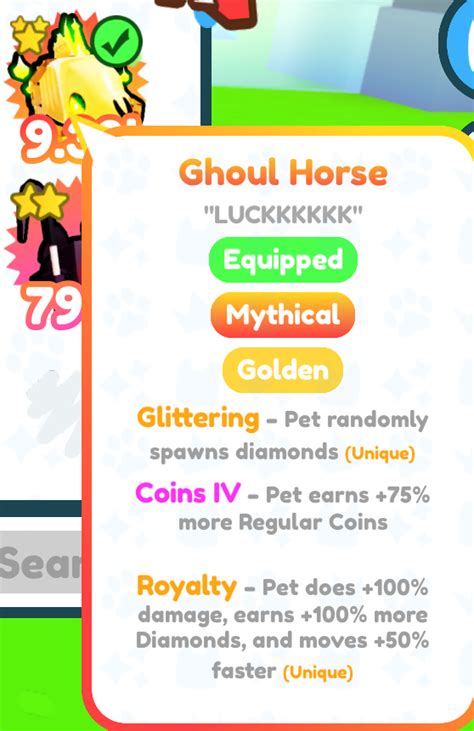 I Made My 2nd Gold Ghoul Horse And This Happened Poggers Look At The