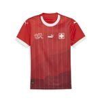 Suisse Maillot Domicile Coupe du Monde Féminine 2023 Femme