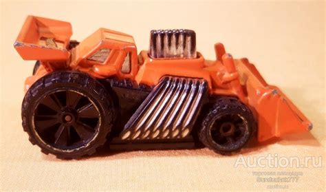 Модель Бульдозер Hot Wheels Speed Dozer 2013 Mattel 1186 MJ 1 NL BJF58 Malaysia Масштаб