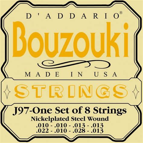 Struna D Addario J 97 Ceny I Opinie Ceneo Pl