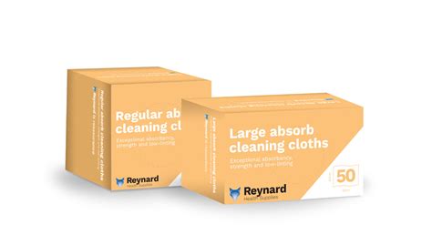 Disinfectant Wipes Surface Cleaning Reynard Health Supplies