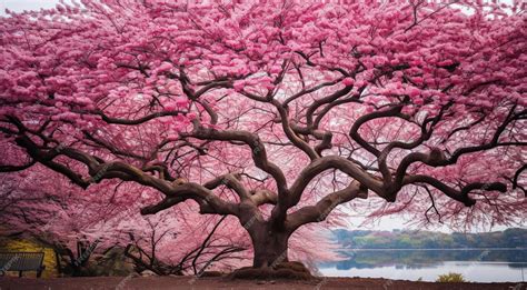 Premium Photo | Pink sakura in the japan sakura tree background pink tree background sakura ...