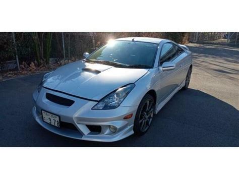 Used Toyota Celica Ta Zzt Sbi Motor Japan