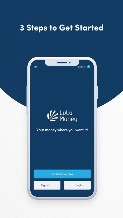 Lulu Money- Money Transfer App by LuLu International Exchange