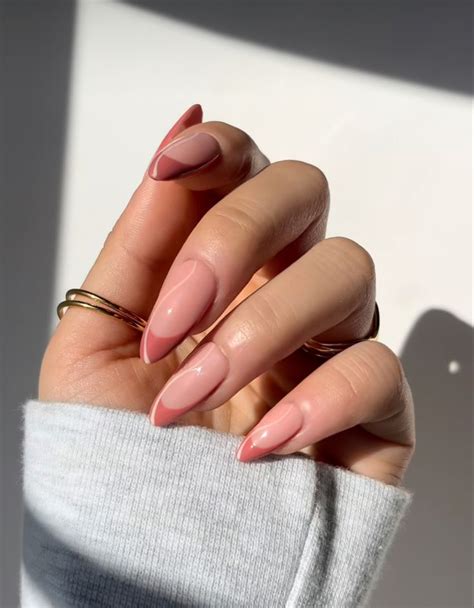 Nude Nails Unghie Idee Unghie Pastello Unghie
