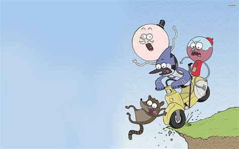 Regular Show Wallpapers Top Những Hình Ảnh Đẹp