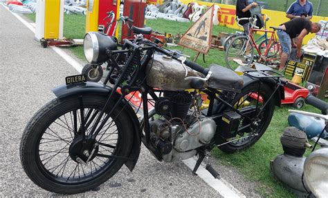 Gilera Mostra Scambio Imola Italia Baffalie Flickr