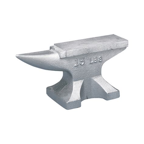 Northern Industrial Cast Iron Anvil — 15 Lb Northern Tool Equipment