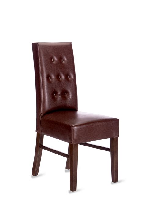 High Back Dining Chair - Monaghan Bros