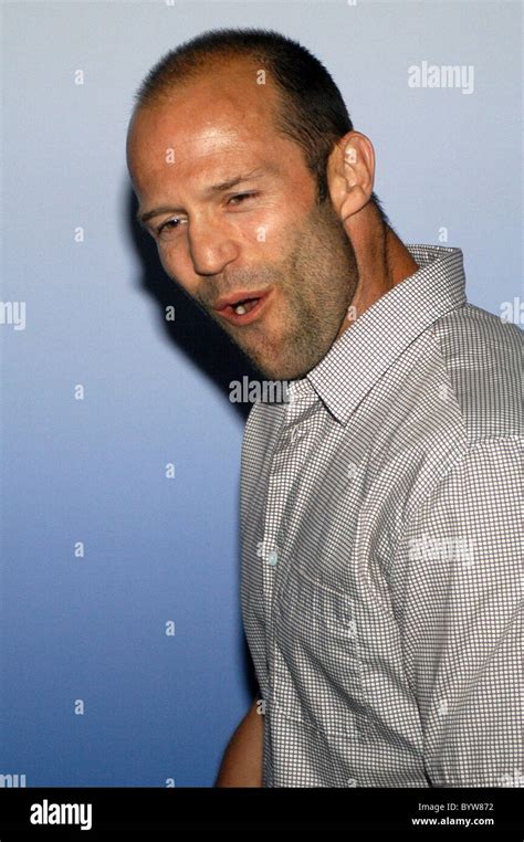 Jason Statham Chelsea Football Club Hollywood Party Los Angeles ...