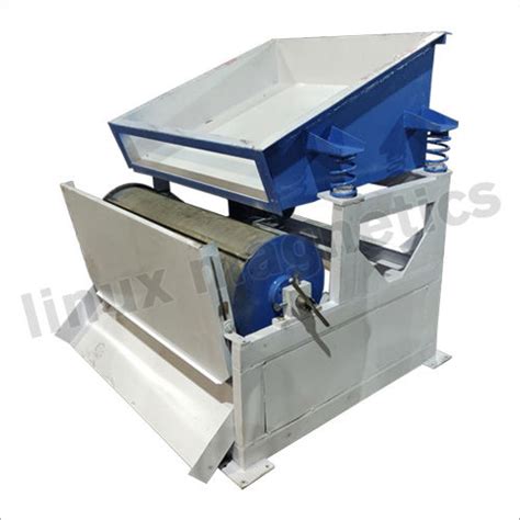 Magnetic Drum Separator At 65000 00 INR In Ahmedabad Gujarat Linux