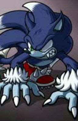 Sonic Unleashed Sonic The Werehog Transformation