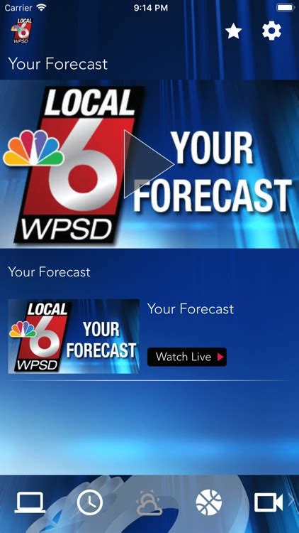 Wpsd Local 6 News By Paxton Media Group Llc