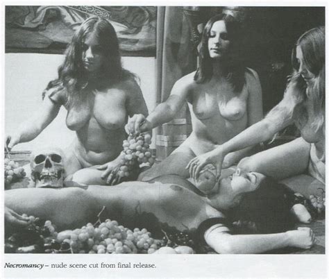 Pagan Sex Rituals