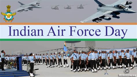 Indian Air force Day