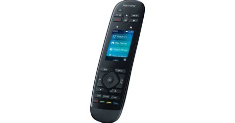 Harmony/Logitech Harmony Ultimate Remote Control 915000203 B&H