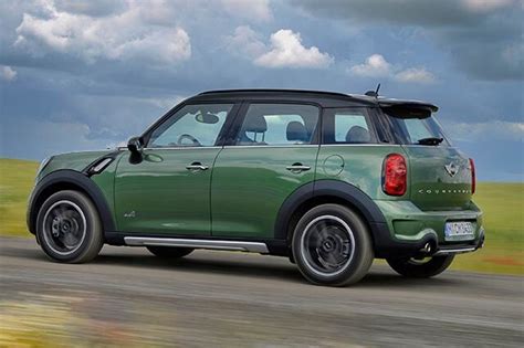 MINI Countryman Restyling Foto Auto It