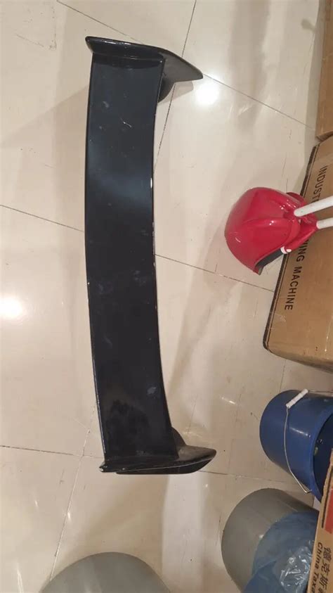 Honda civic spoiler Araba Yedek Parça ve Aksesuar 1673850278