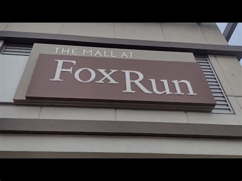 Full Tour Of The Fox Run Mall In Newington Nh Youtube