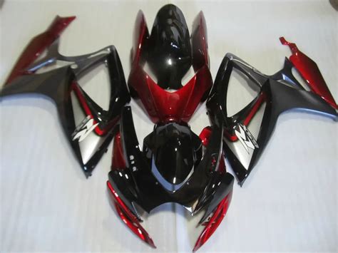 Motorcycle Fairing Kit For SUZUKI GSXR600 750 K6 06 07 GSXR 600 GSXR