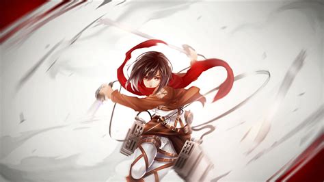 Mikasa Wallpapers On Wallpaperdog