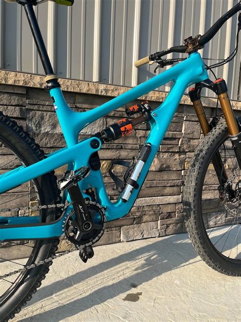 2021 Large Yeti SB150 For Sale