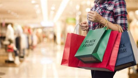 Horarios De Las Tiendas En El Black Friday 2023 Centros Comerciales