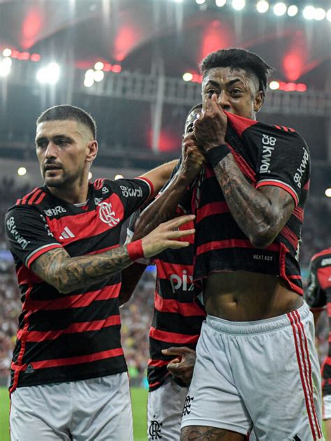 Flamengo Como Representante Brasileiro Confira A Lista Dos Clubes Mais