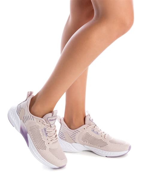 Tenis Rhea Nude Refresh Xti Colombia